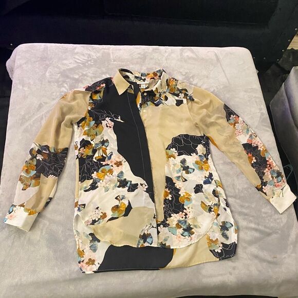 Phillip Lim blouse, M - Picture 1 of 7